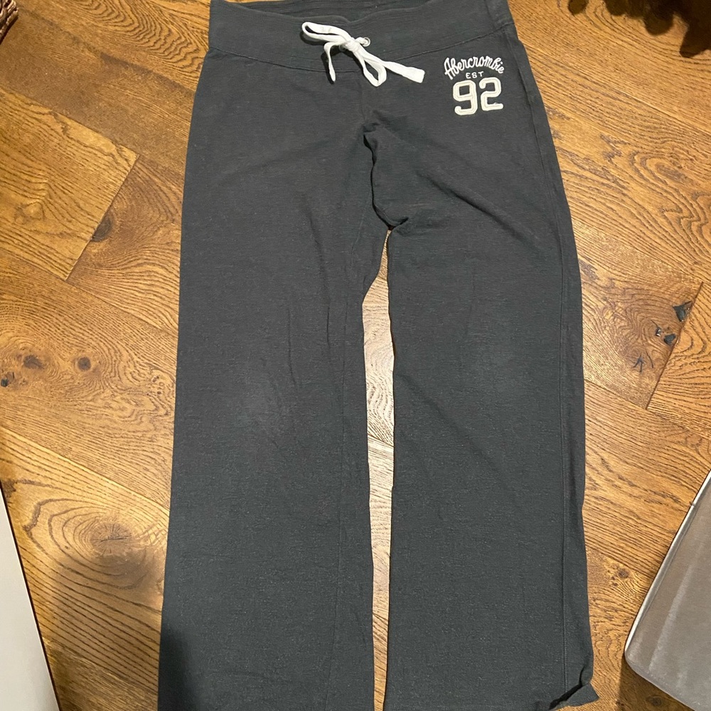 Abercrombie Soft drawstring pants